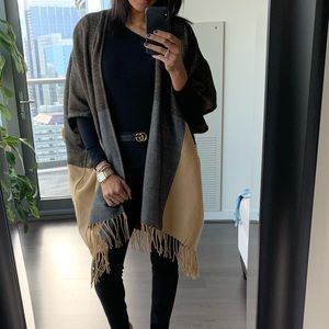 Loft Sweater/Cape